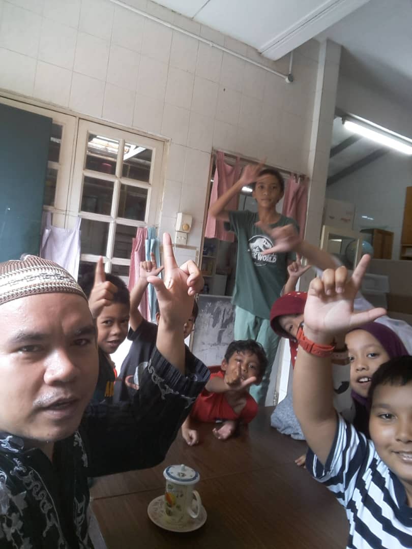 Kelas mengajar