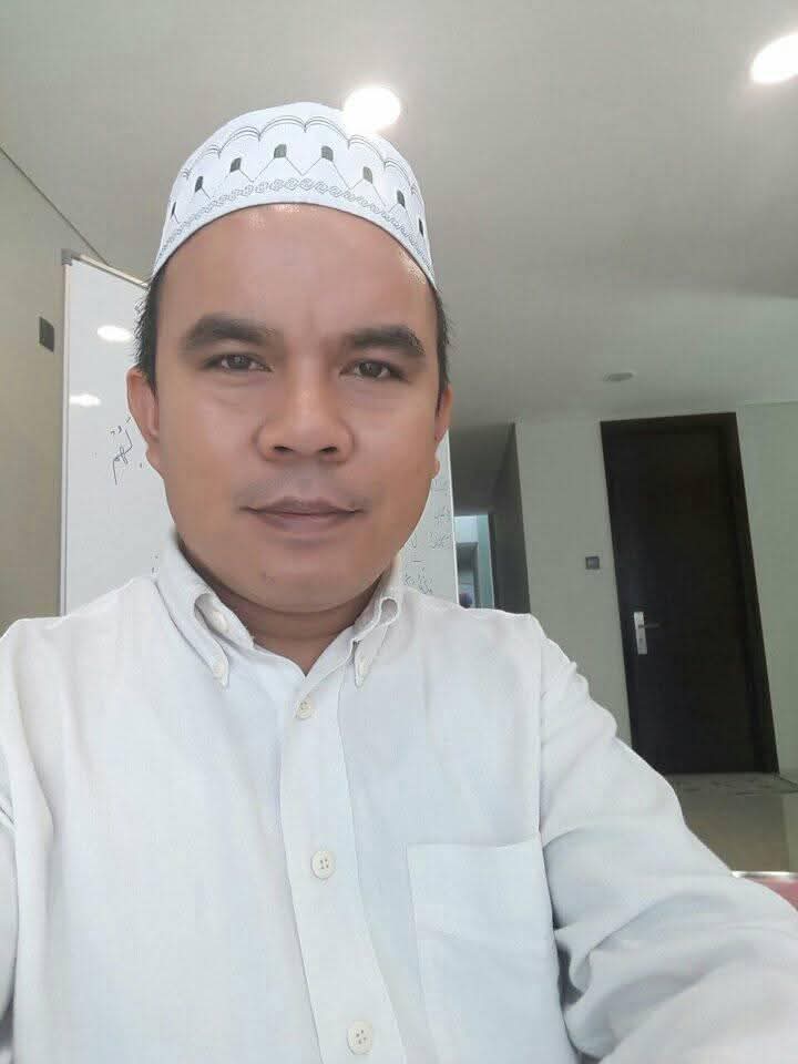 Ustaz Hasanin bin Dalman Ali